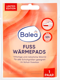 Fußwärmer (1 Paar), 2 St Balea