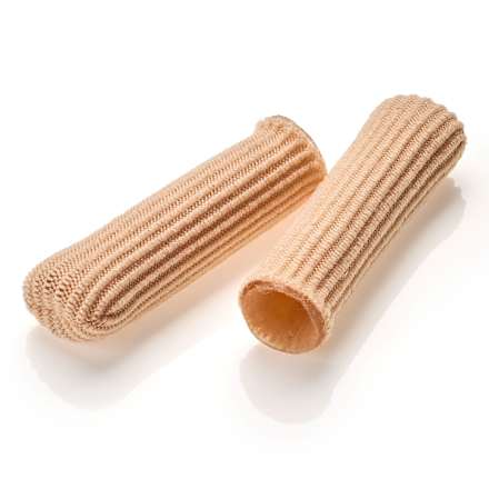 Gel teen- en vingerbeschermers, 2 stuks
