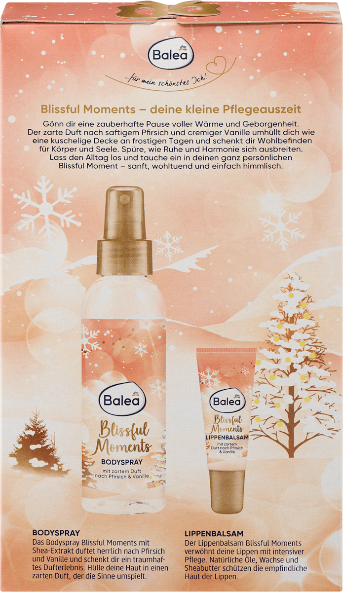 Geschenkset Blissful Moments 2tlg, 1 St