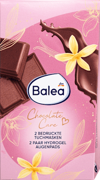 Geschenkset Chocolate Care 4tlg, 1 St Balea