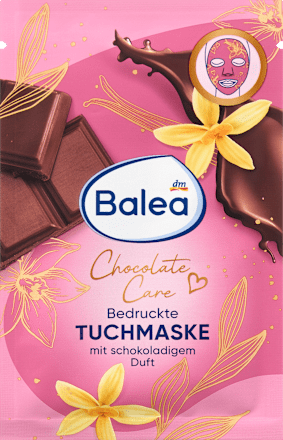 Geschenkset Chocolate Care 4tlg, 1 St Balea