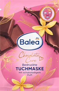 Geschenkset Chocolate Care 4tlg, 1 St Balea