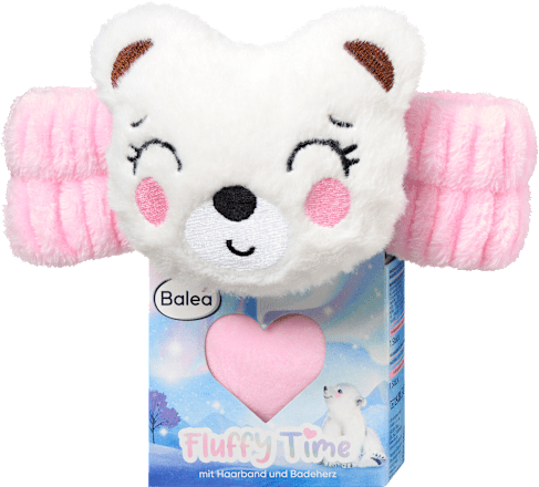 Fluffy Time geschenkset, 2 stuks, 1 stuk