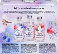 Geschenkset Frosty Fruits 3tlg, 1 St