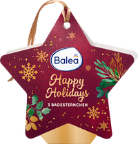 Geschenkset "Happy Holidays" 3tlg, 1 St Balea