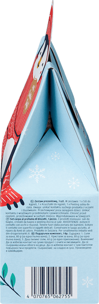 Geschenkset Let it Snow 3tlg, 1 St