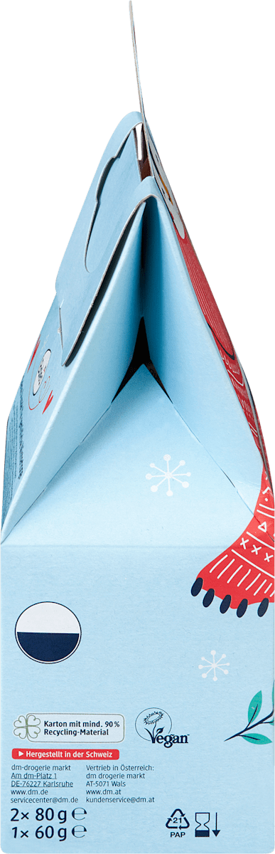 Geschenkset Let it Snow 3tlg, 1 St