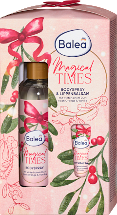 Geschenkset "Magical Times" 2tlg, 1 St Balea