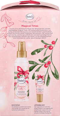 Geschenkset "Magical Times" 2tlg, 1 St Balea