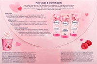Balea Geschenkset Pink Vibes & Warm Hearts 3tlg, 1 St
