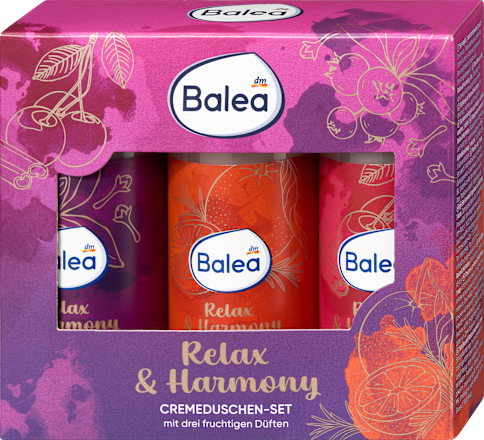 Geschenkset Relax & Harmony 3tlg, 1 St