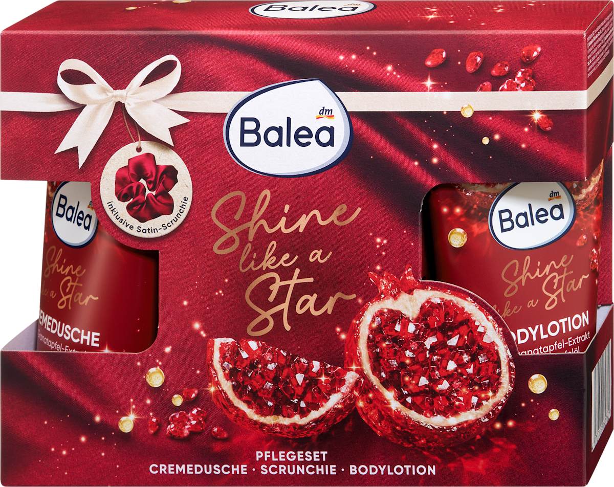 Geschenkset Shine Like a Star 3tlg, 1 St