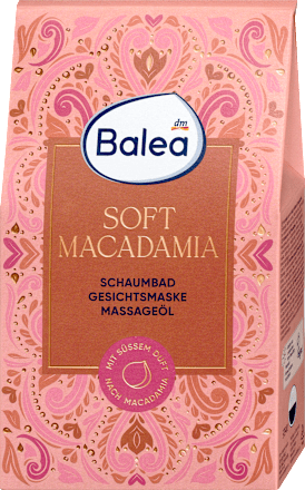 Geschenkset Zachte Macadamia 3-delig, 1 st