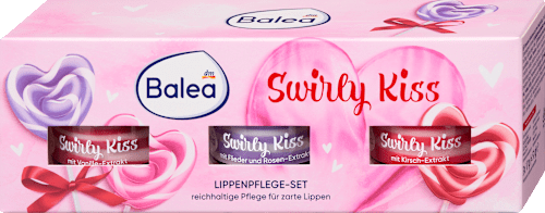 Cadeauset Swirly Kiss 3 stuks, 1 st