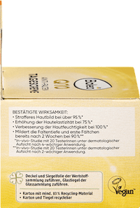 Gesichtscreme Anti-Falten Q10 LSF 15, 50 ml