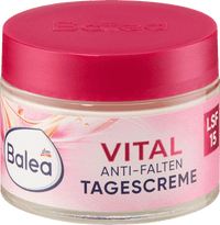 Gesichtscreme Anti Falten Vital LSF15, 50 ml