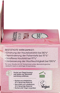 Gesichtscreme Anti Falten Vital LSF15, 50 ml