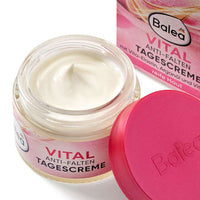 Gesichtscreme Anti Falten Vital LSF15, 50 ml