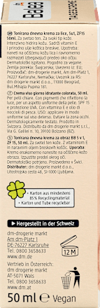 Gesichtscreme BB Creme Heller Hautton LSF 15, 50 ml