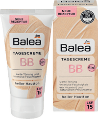 Gesichtscreme BB Creme Heller Hautton LSF 15, 50 ml
