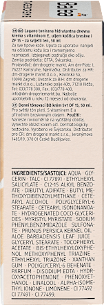 Gesichtscreme BB Creme Heller Hautton LSF 15, 50 ml
