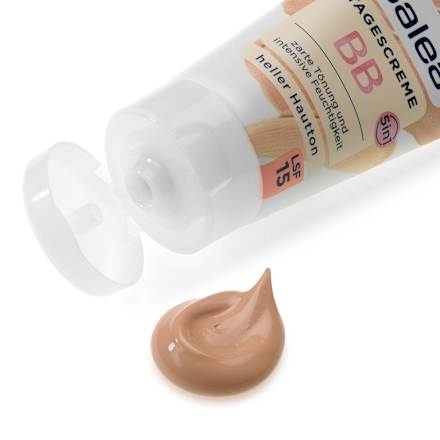 Gesichtscreme BB Creme Heller Hautton LSF 15, 50 ml