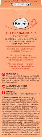 Gesichtscreme be you moisturizer, LSF 30, 50 ml