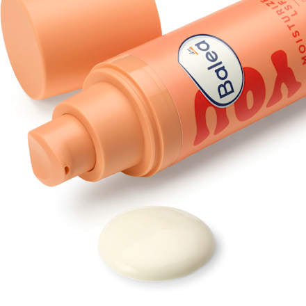 Gesichtscreme be you moisturizer, LSF 30, 50 ml