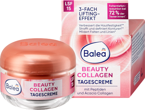 Gesichtscreme Beauty Collagen LSF 15, 50 ml