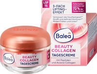 Gesichtscreme Beauty Collagen LSF 15, 50 ml