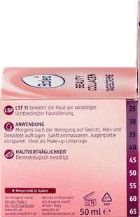 Gesichtscreme Beauty Collagen LSF 15, 50 ml