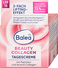Gesichtscreme Beauty Collagen LSF 15, 50 ml
