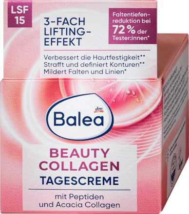 Beauty Collageen Gezichtscrème SPF 15, 50 ml