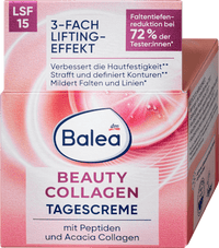 Beauty Collageen Gezichtscrème SPF 15, 50 ml