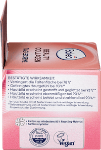 Beauty Collageen Gezichtscrème SPF 15, 50 ml