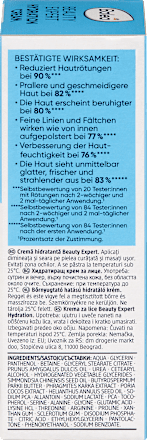 Beauty Expert Hydraterende Crème, 50 ml
