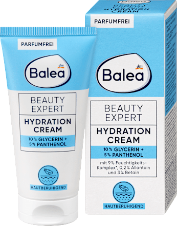 Beauty Expert Hydraterende Crème, 50 ml