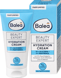 Beauty Expert Hydraterende Crème, 50 ml