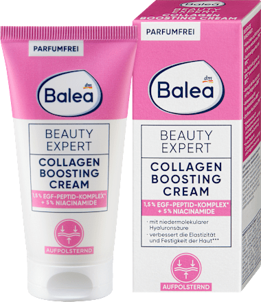 Gesichtscreme Collagen Boosting Cream, 50 ml