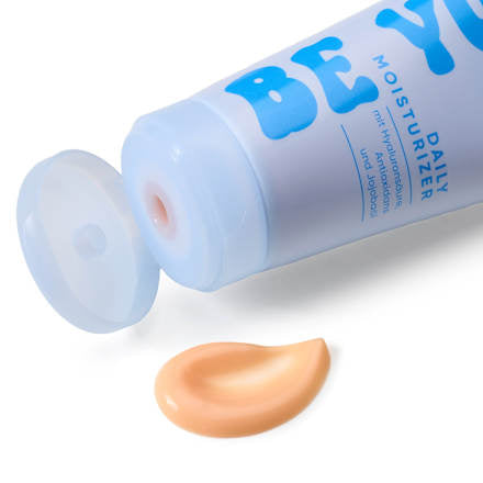 Gesichtscreme Daily Moisturizer Be You, 50 ml