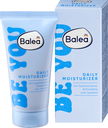 Gesichtscreme Daily Moisturizer Be You, 50 ml
