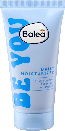 Gesichtscreme Daily Moisturizer Be You, 50 ml