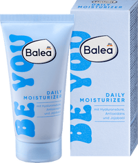 Gesichtscreme Daily Moisturizer Be You, 50 ml