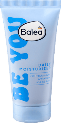 Gesichtscreme Daily Moisturizer Be You, 50 ml