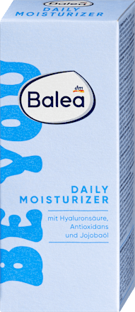 Gesichtscreme Daily Moisturizer Be You, 50 ml