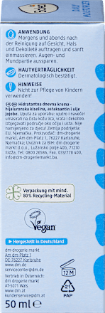 Gesichtscreme Daily Moisturizer Be You, 50 ml