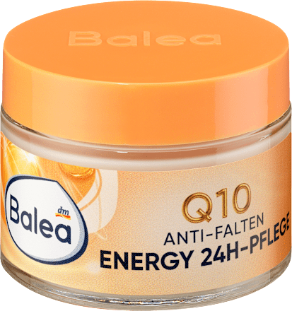 Gesichtscreme Energy Q10 24h, 50 ml