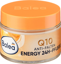 Gesichtscreme Energy Q10 24h, 50 ml