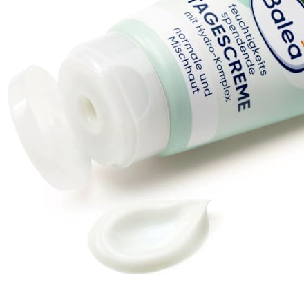 Gesichtscreme feuchtigkeitsspendend  LSF 15, 50 ml