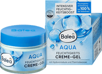Gezichtscrème Gel Aqua, 50 ml